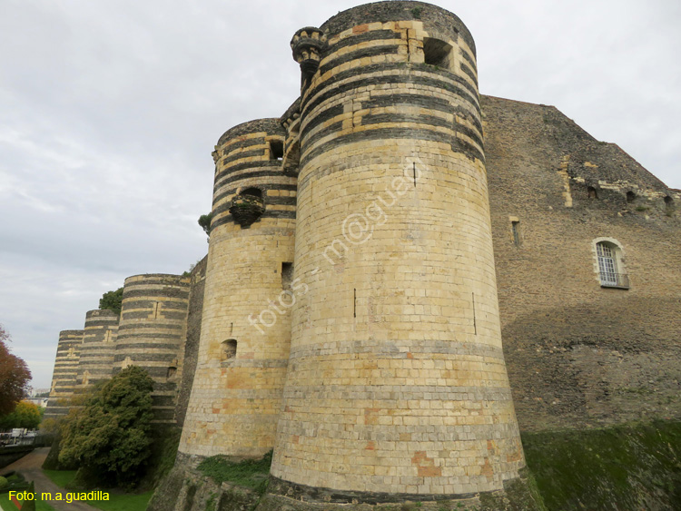 ANGERS (108) Castillo