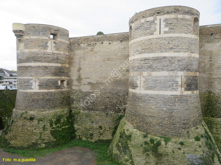 ANGERS (111) Castillo