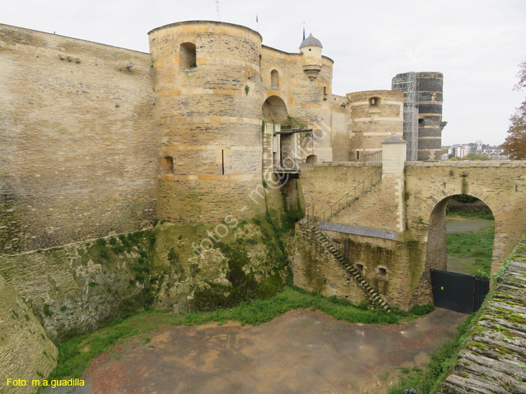 ANGERS (112) Castillo