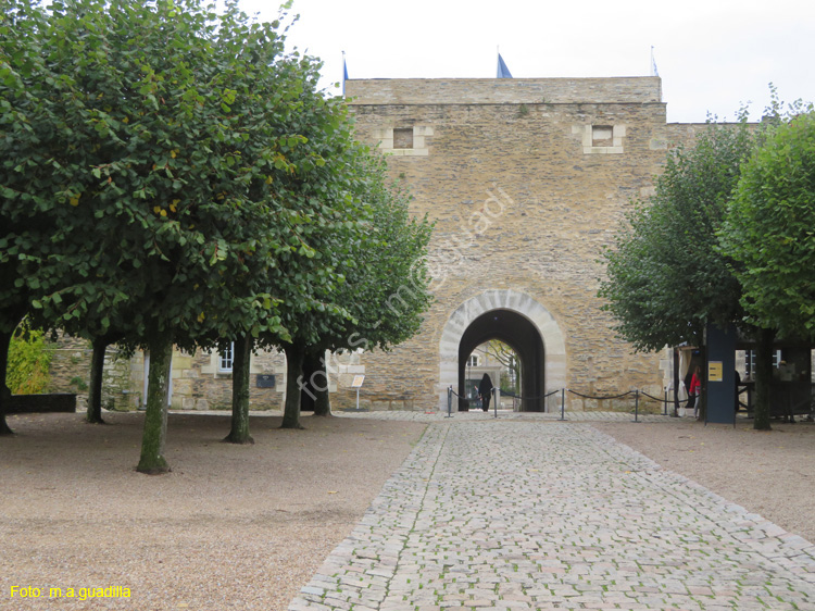 ANGERS (128) Castillo