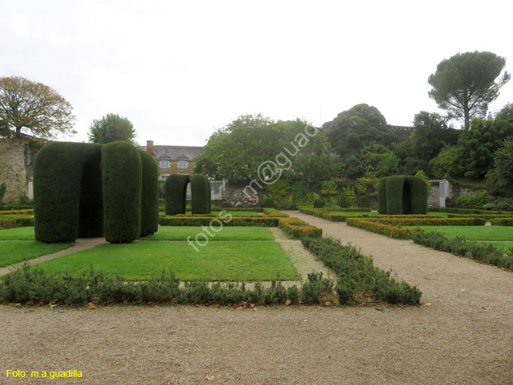 ANGERS (129) Castillo