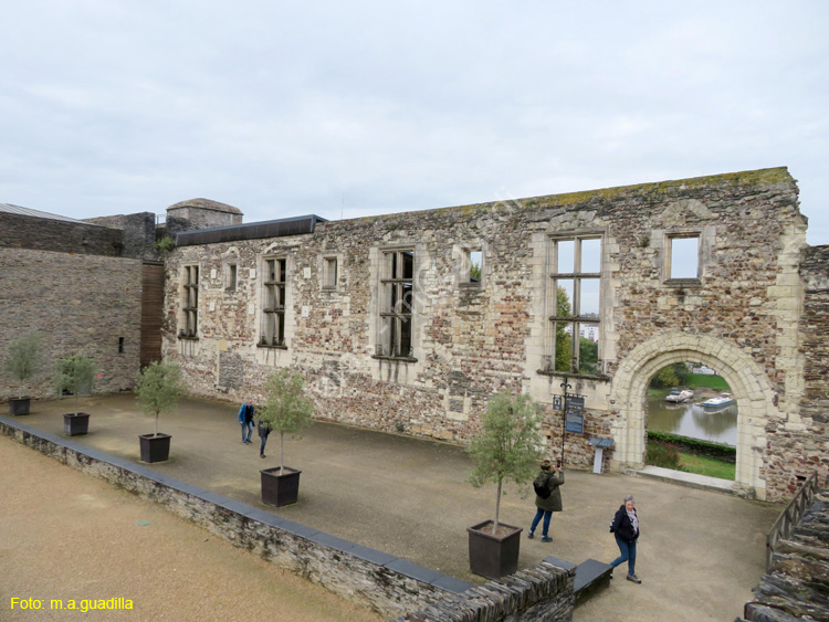 ANGERS (138) Castillo