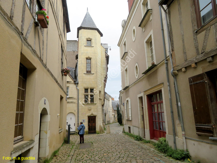 ANGERS (187) Rue Saint-Aignan