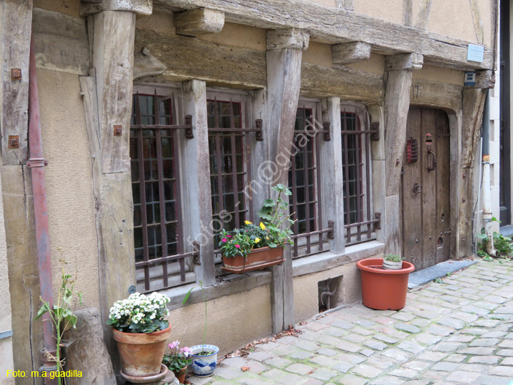 ANGERS (188) Rue Saint-Aignan