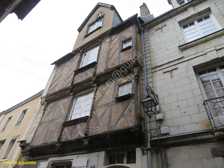 ANGERS (190) Rue Saint-Aignan