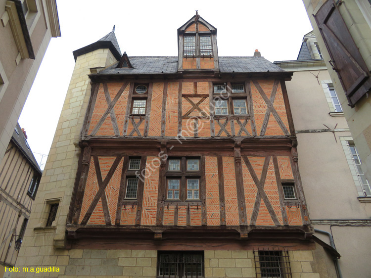 ANGERS (192) Rue Saint-Aignan