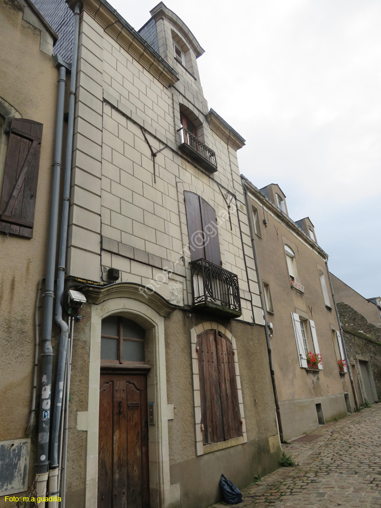 ANGERS (193) Rue Saint-Aignan