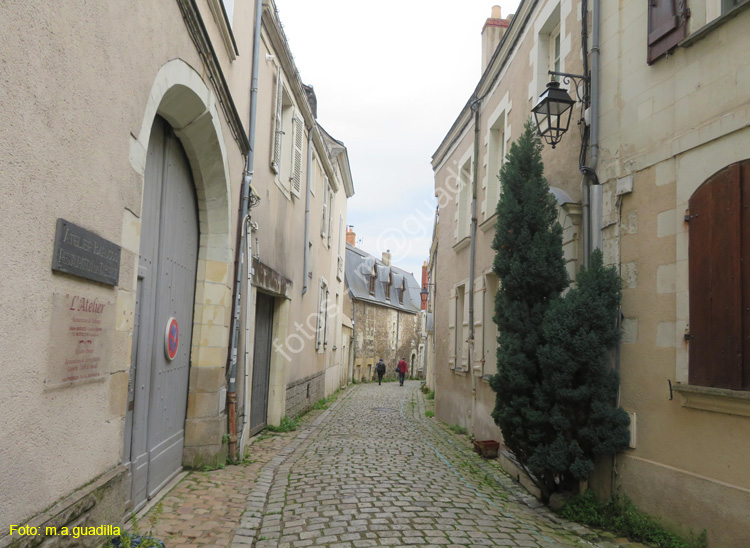 ANGERS (194) Rue Saint-Aignan