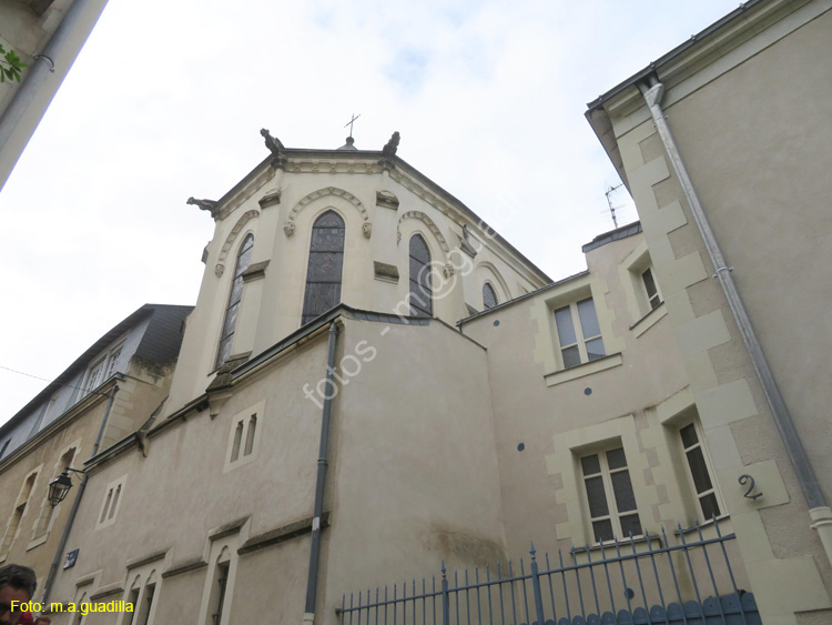 ANGERS (196) Rue Saint-Aignan