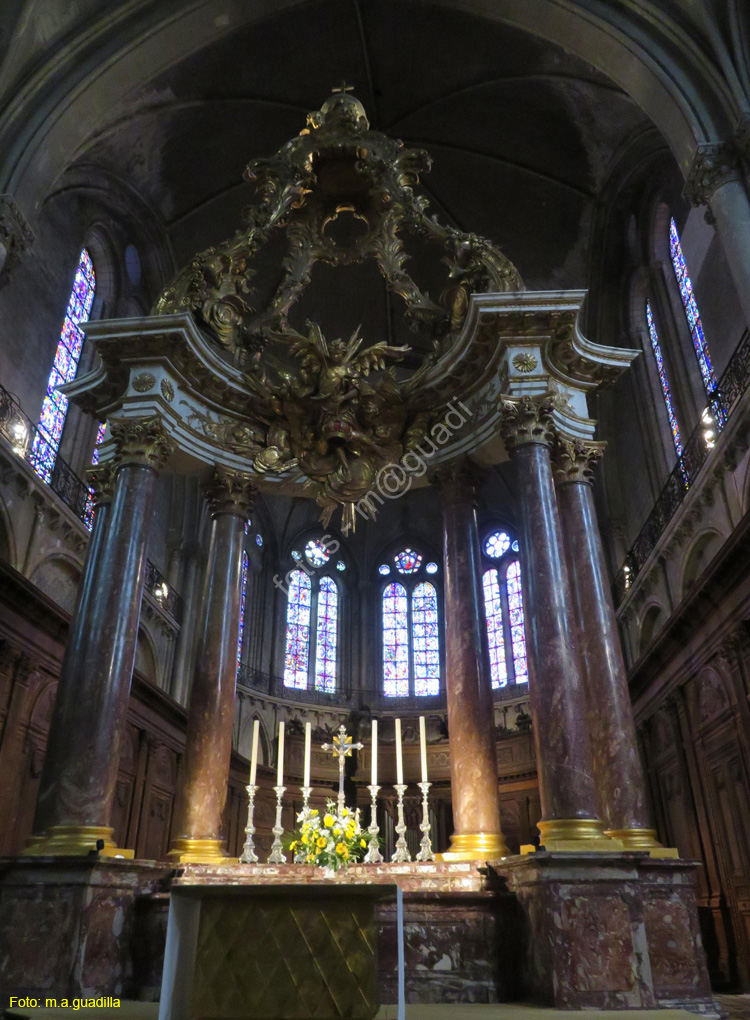 ANGERS (206) Catedral de San Mauricio