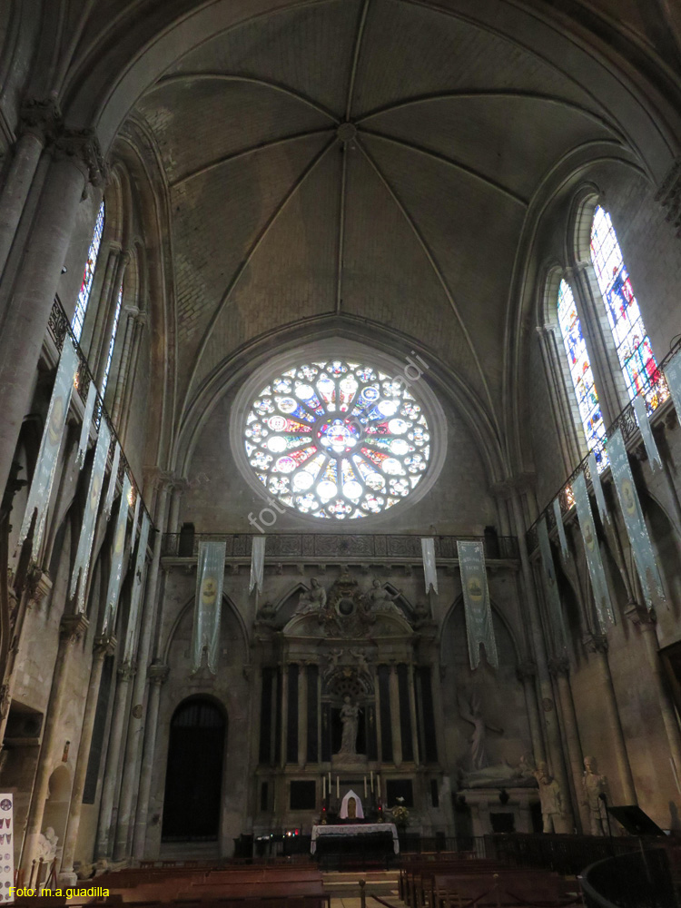 ANGERS (207) Catedral de San Mauricio