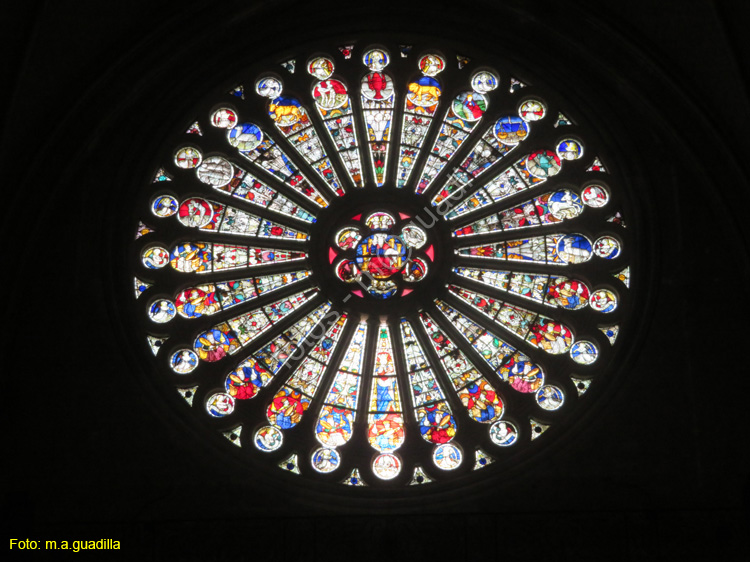 ANGERS (209) Catedral de San Mauricio