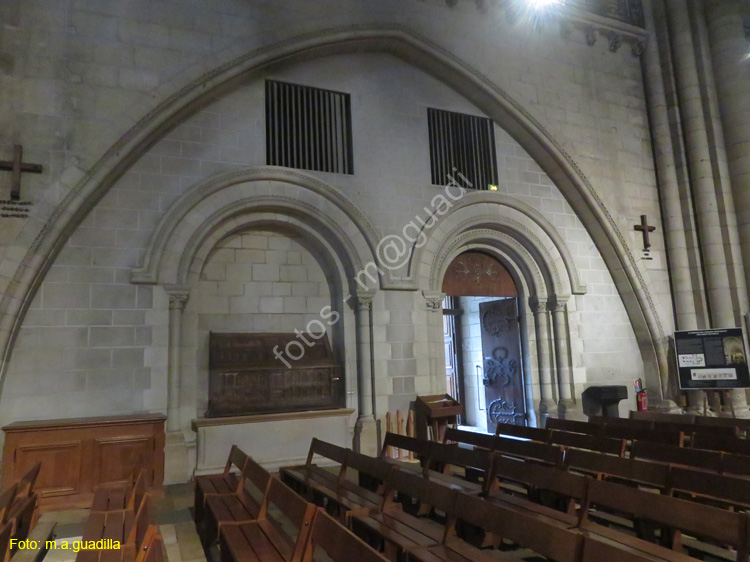 ANGERS (214) Catedral de San Mauricio