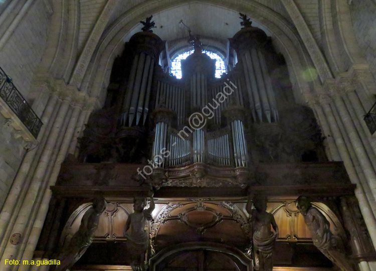 ANGERS (215) Catedral de San Mauricio