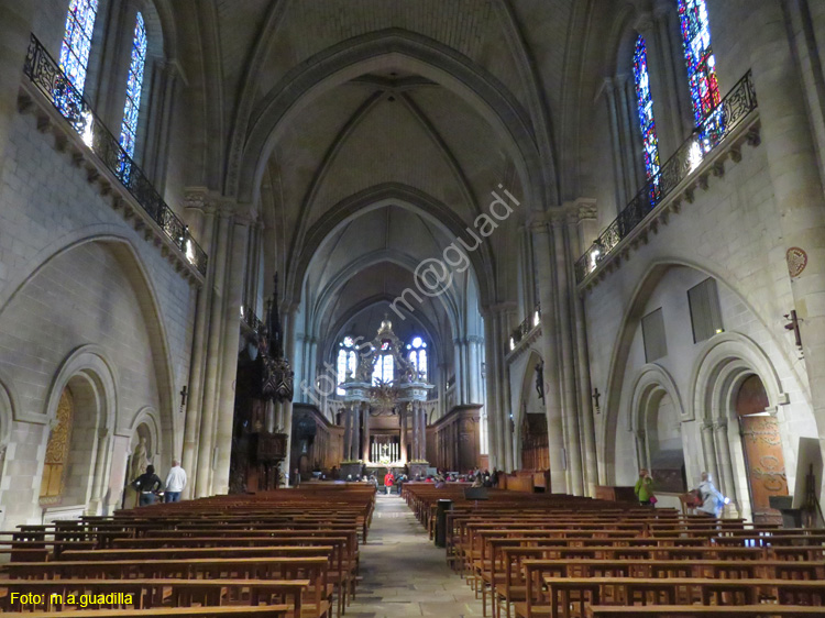 ANGERS (217) Catedral de San Mauricio