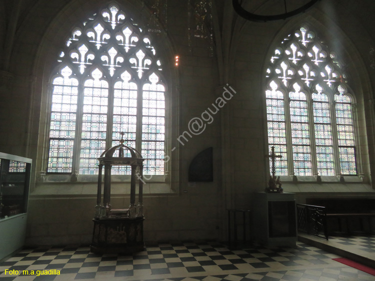 ANGERS (218) Catedral de San Mauricio