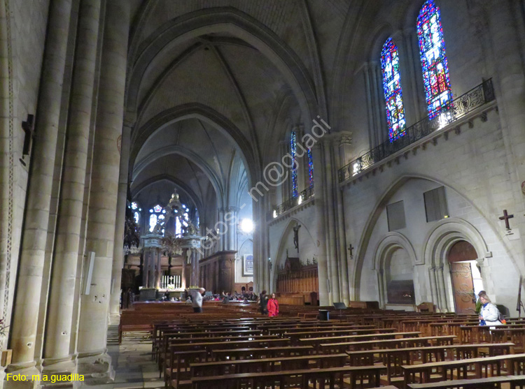 ANGERS (219) Catedral de San Mauricio