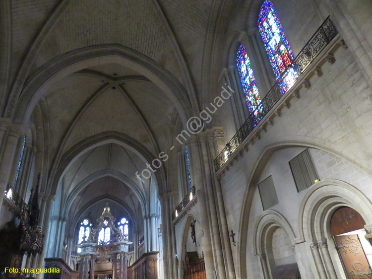 ANGERS (221) Catedral de San Mauricio