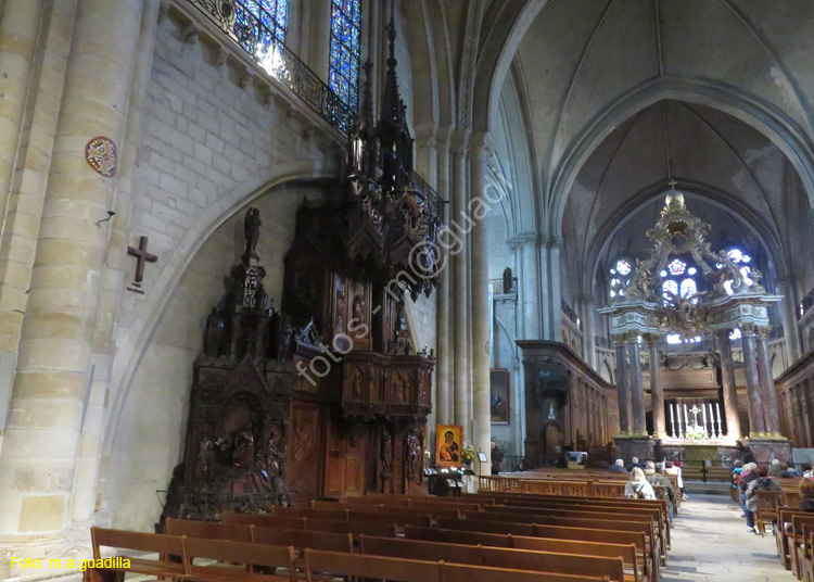 ANGERS (223) Catedral de San Mauricio