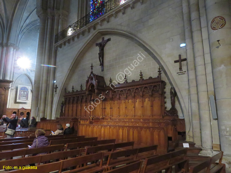 ANGERS (224) Catedral de San Mauricio