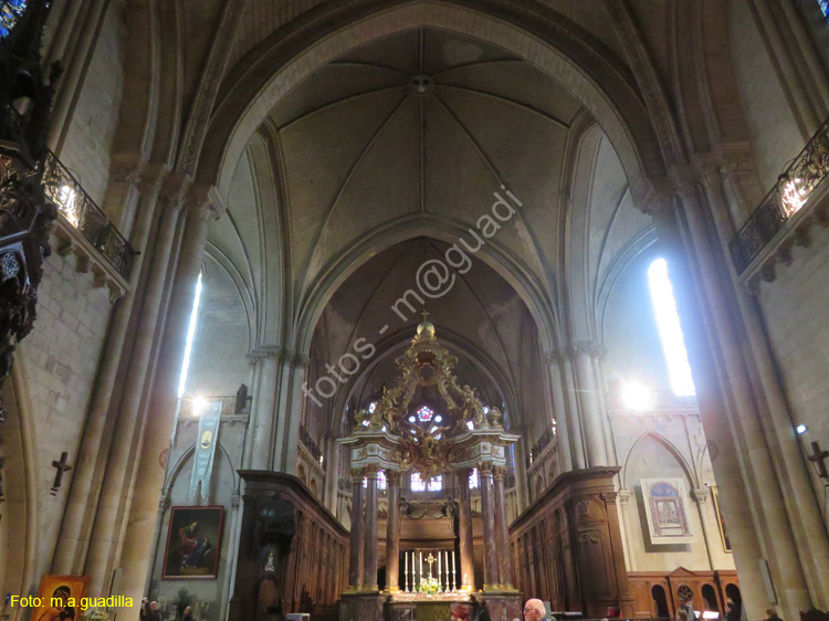 ANGERS (225) Catedral de San Mauricio