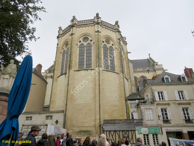 ANGERS (228) Catedral de San Mauricio