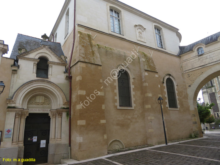 ANGERS (248) Iglesia Protestante