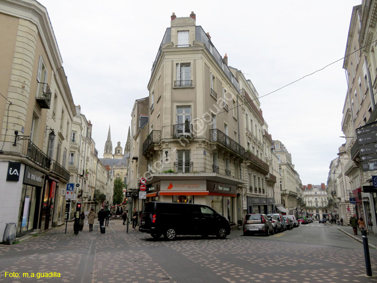 ANGERS (255) Rue Voltaire