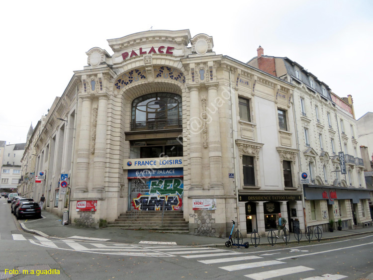 ANGERS (277) Rue Saint-Julien