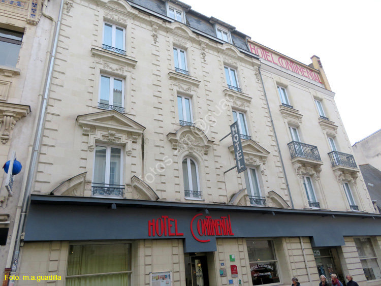 ANGERS (279) Rue Louis de Romain