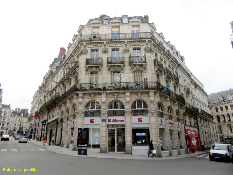 ANGERS (281) Rue Voltaire