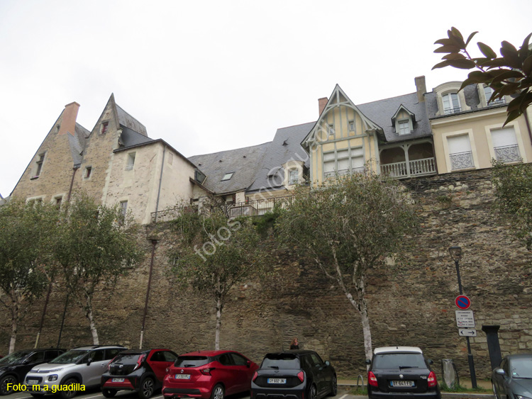 ANGERS (289) Rue Toussaint