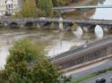 ANGERS (183) Puente de Verdun Rio Maine