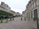 ANGERS (249) Place Michel Debre