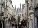 ANGERS (253)  Rue Saint Aubin