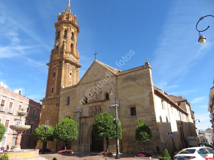 ANTEQUERA (102) Iglesia de San Sebastian