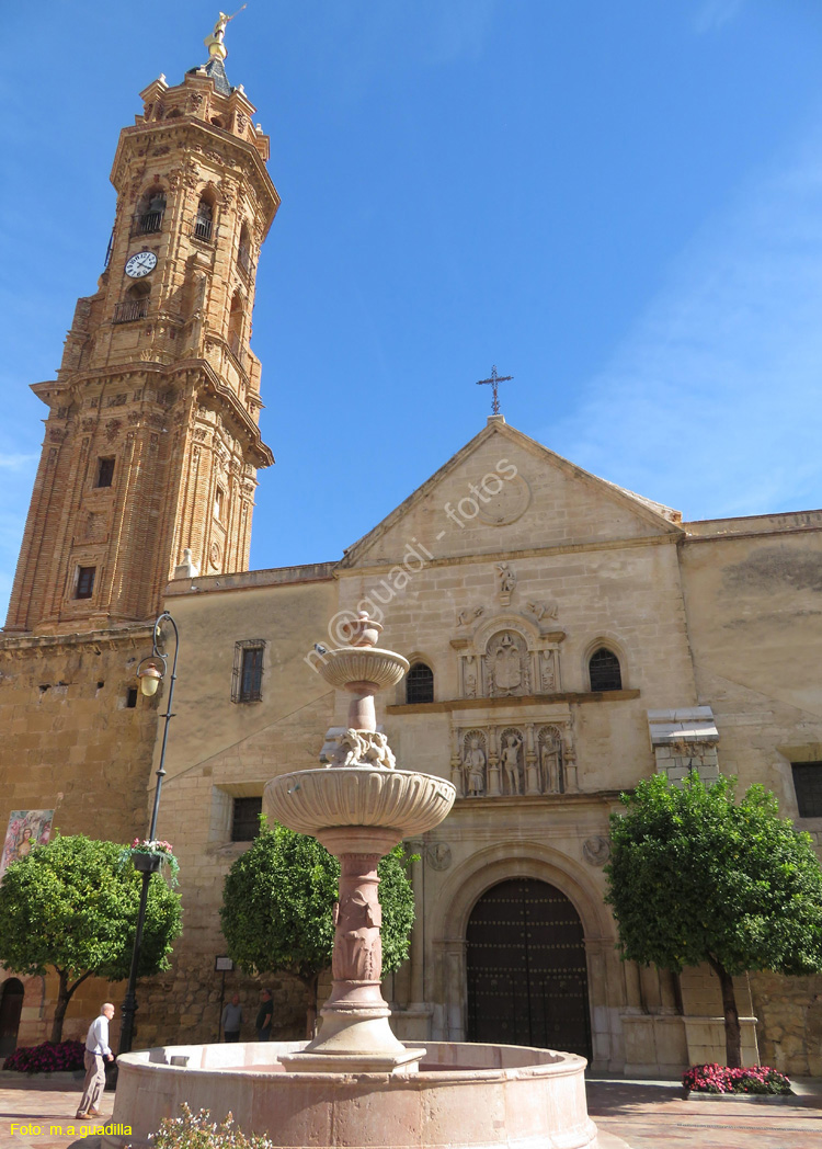 ANTEQUERA (103) Iglesia de San Sebastian