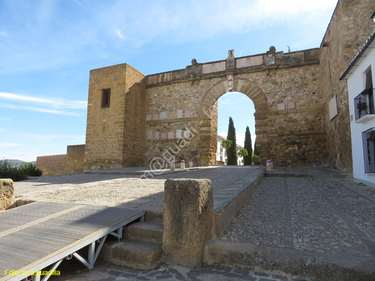 ANTEQUERA (111) Arco de los Gigantes