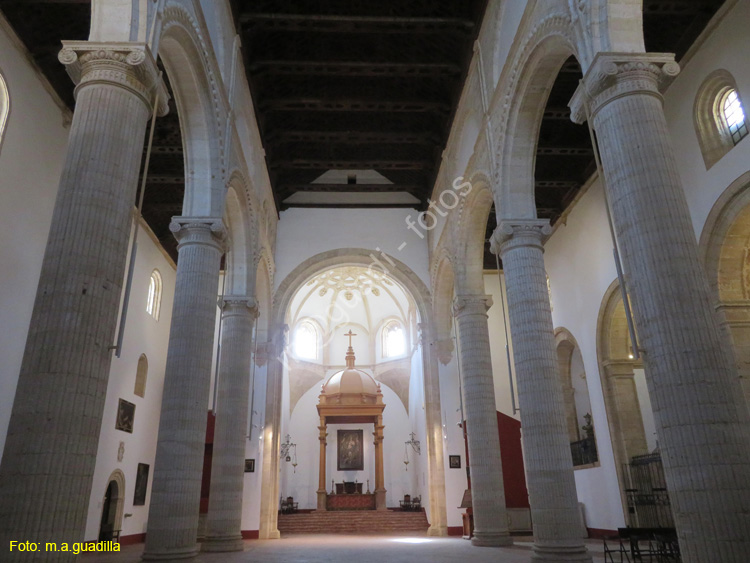 ANTEQUERA (113) Colegiata de Santa Maria la Mayor