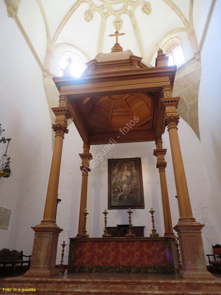 ANTEQUERA (120) Colegiata de Santa Maria la Mayor
