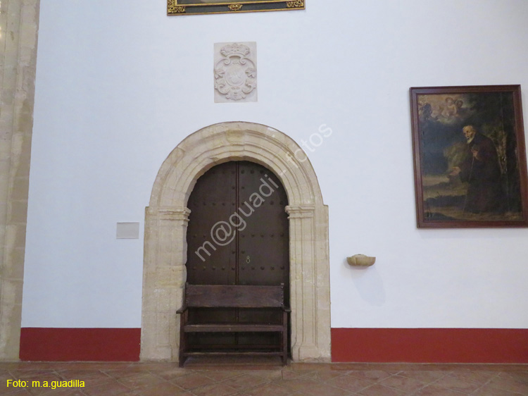 ANTEQUERA (126) Colegiata de Santa Maria la Mayor