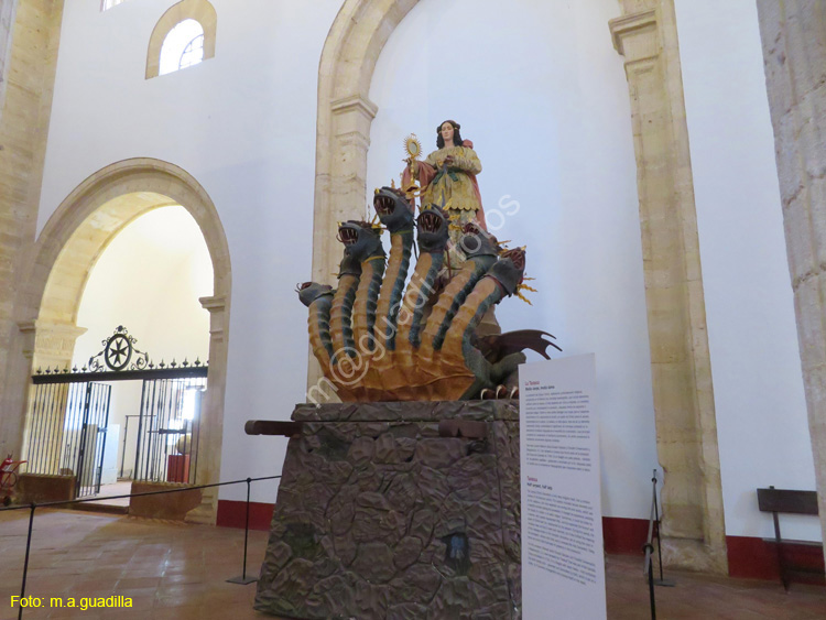 ANTEQUERA (129) Colegiata de Santa Maria la Mayor