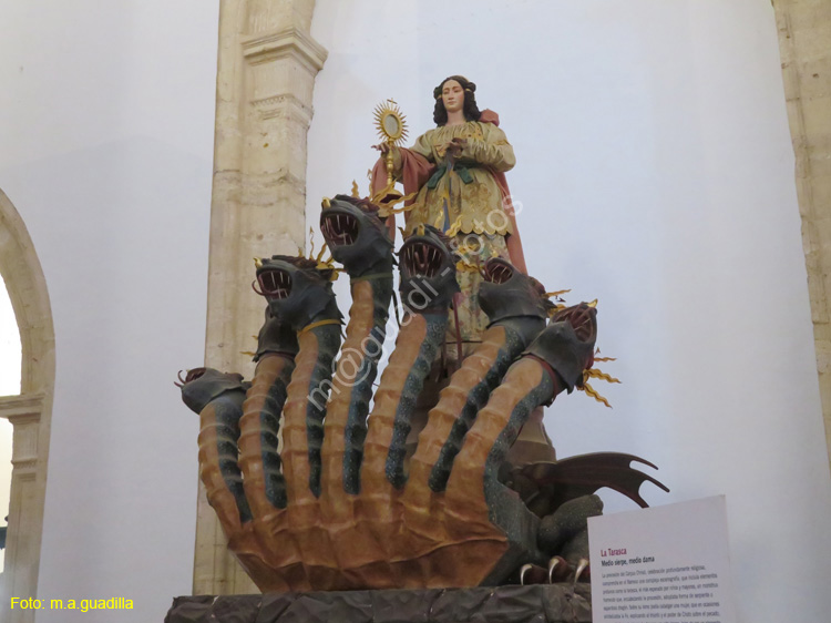 ANTEQUERA (130) Colegiata de Santa Maria la Mayor