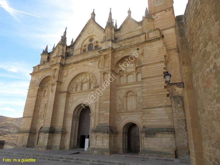 ANTEQUERA (133) Colegiata de Santa Maria la Mayor