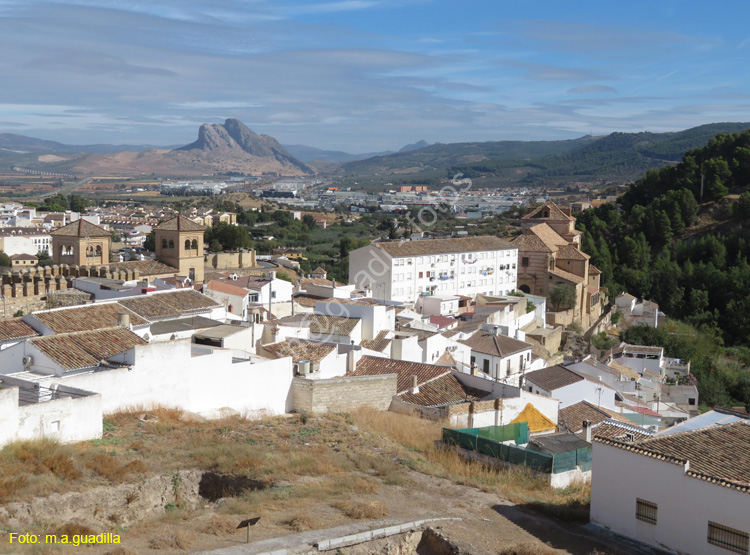 ANTEQUERA (137) Desde la Plaza Sta Maria