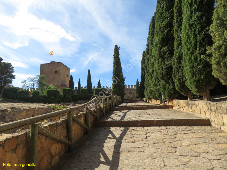 ANTEQUERA (140) Alcazaba