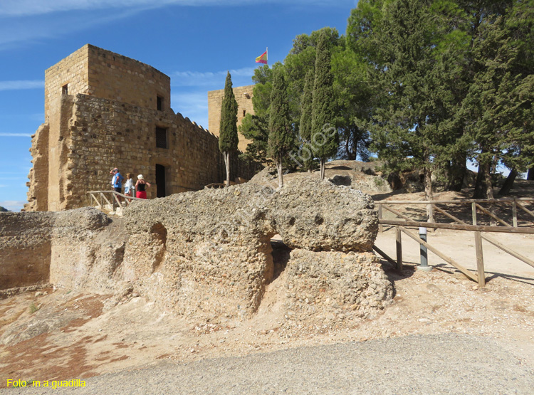 ANTEQUERA (151) Alcazaba