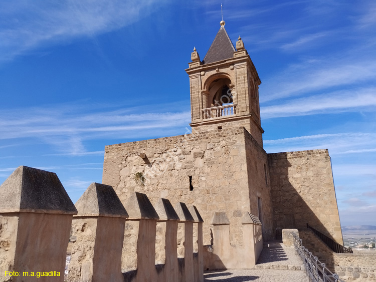 ANTEQUERA (153) Alcazaba
