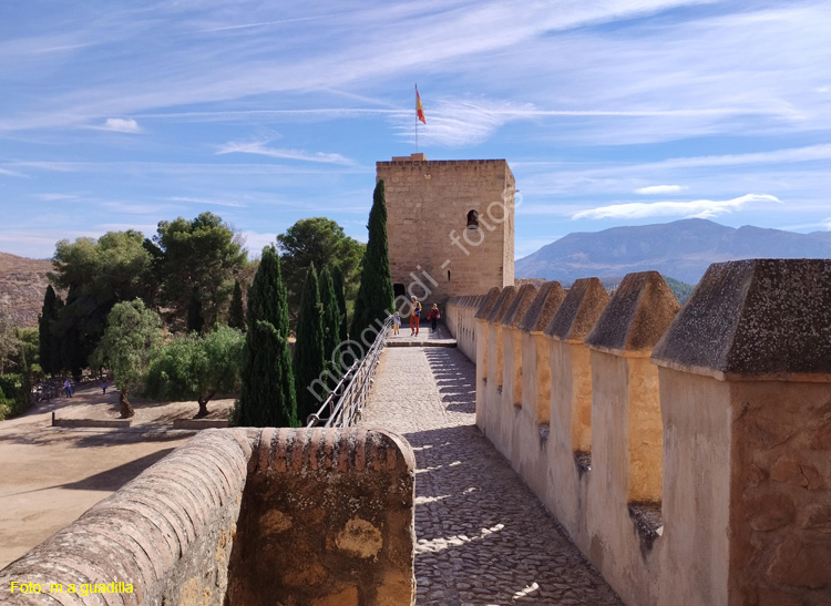 ANTEQUERA (156) Alcazaba