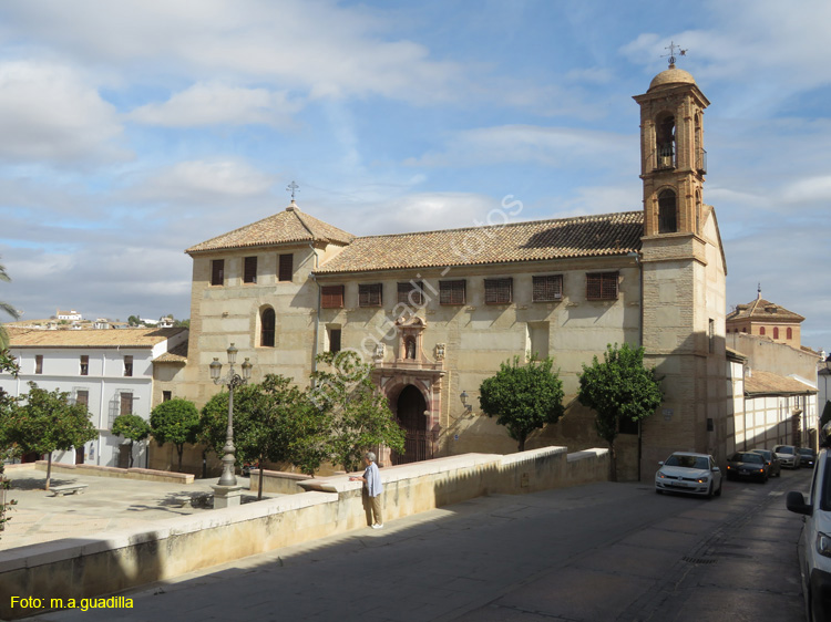 ANTEQUERA (158) Convento de Santa Catalina de Siena